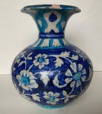 Multan vaas - Terracotta - Pakistan - 19e eeuw