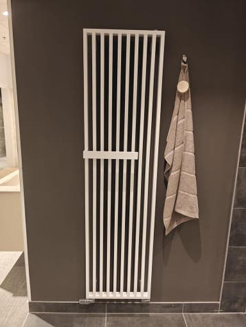 Designradiator Vasco 47x180cm - 0023, Ophalen, Nieuw, Radiator