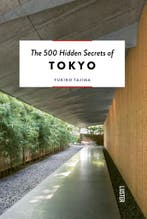 The 500 Hidden Secrets of Tokyo / The 500 Hidden Secrets, Verzenden, Gelezen, Yukiko Tajima