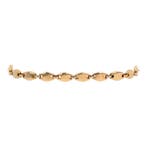 Gouden vintage Cartier armband 18 kt, Ophalen of Verzenden, Nieuw