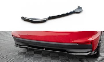 Achterdiffuser Skoda Fabia Mk4, Ophalen of Verzenden, Nieuw