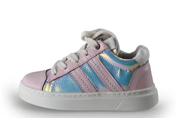 Muyters Sneakers Meisjes in maat 24 Roze, Verzenden, Jongen of Meisje, Schoenen, Zo goed als nieuw