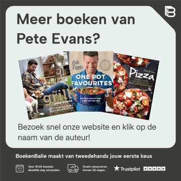 The Paleo Chef - Pete Evans 9781607747437, Verzenden, Zo goed als nieuw, Pete Evans