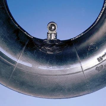 Binnenband 4.10/3.50-4 AV 90/90 TR87 scootmobiel, Diversen, Ophalen of Verzenden, Nieuw, Drive