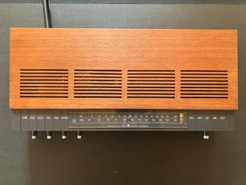 Bang & Olufsen - BEOMASTER 1000 Solid state stereo receiver, Nieuw