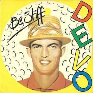 vinyl single 7 inch - Devo - Be Stiff, Verzenden, Zo goed als nieuw, 7 inch, Rock en Metal