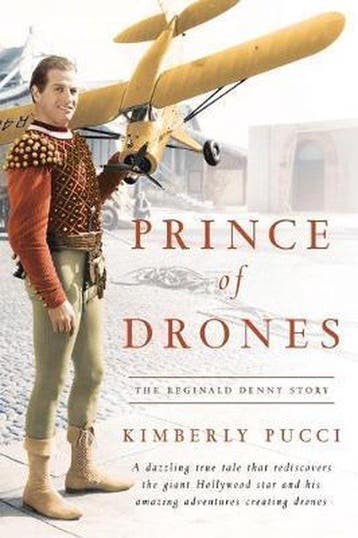 9781629334899 Prince of Drones Kimberly Pucci, Verzenden, Nieuw, Kimberly Pucci