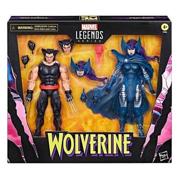 Hasbro - Marvel Legends - Wolverine 50th Anniversary -, Verzamelen, Verzenden, Nieuw