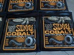Ernie Ball - Slinky Cobalt 45-105, 6 sets - - Elektrische, Nieuw