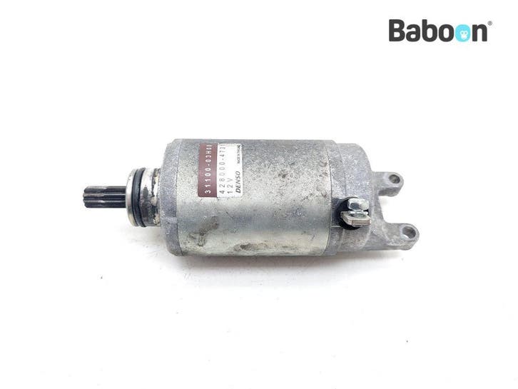 Startmotor Suzuki UH 200 Burgman 2007-2013 (UH200 CD1111), Motoren, Onderdelen | Suzuki, Gebruikt, Verzenden