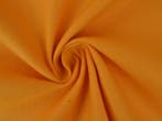 Vilt 1mm dik - Okergeel - 90cm breed - Per meter, 120 cm of meer, Geel, Ophalen of Verzenden, Polyester
