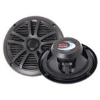 Boss Marine Waterbestendige luidsprekers MR6B 180 Watt-Zwart, Ophalen of Verzenden, Nieuw