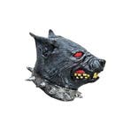 Hellhond dierenkop masker - Dieren maskers, Ophalen of Verzenden, Nieuw