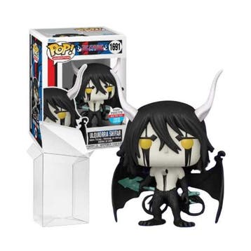 Funko Pop Bleach  Ulquiorra Shifar 1691  [2024 Summer  ], Verzenden, Nieuw