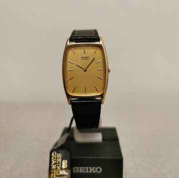 Seiko - Vintage NOS Tank - Zonder minimumprijs - Heren -