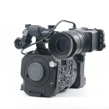 Sony PXW-FS7  + XDCA-FS7 extension unit, Verzenden, Gebruikt, Sony