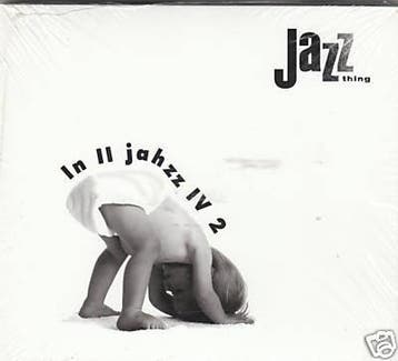 cd - Various - In II Jahzz IV 2, Verzenden, Zo goed als nieuw