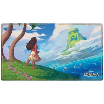 Disney Lorcana: Moana Playmat, Ophalen of Verzenden, Nieuw