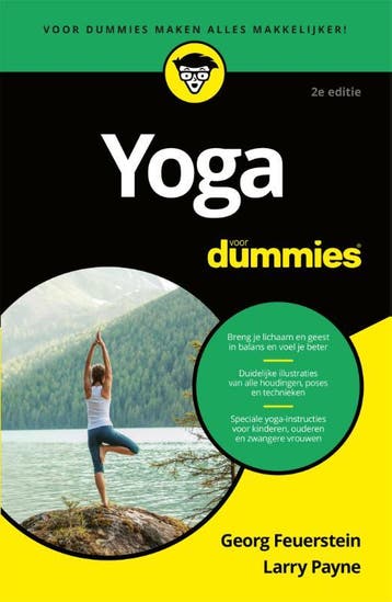 Yoga voor Dummies / Voor Dummies - Larry Payne 9789045353319, Verzenden, Zo goed als nieuw, Larry Payne