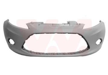 Bumper o.a: Ford, Fiesta 6, Fiesta 6 (JA8), Ophalen of Verzenden, Nieuw, Ford USA, Bumper