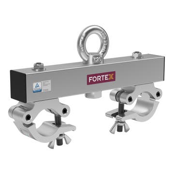 FORTEX truss hijsbracket voor 30 serie WLL 500kg Ø48-51mm, Verzenden, Nieuw