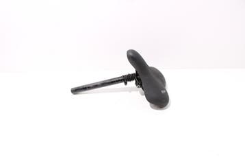 Zwart zadel | Selle Royal | Free way | 27,2mm zadelpen, Verzenden, Nieuw