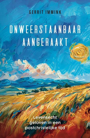 Onweerstaanbaar Aangeraakt | Gerrit Immink | Nieuw, Ophalen of Verzenden, Nieuw, Gerrit Immink