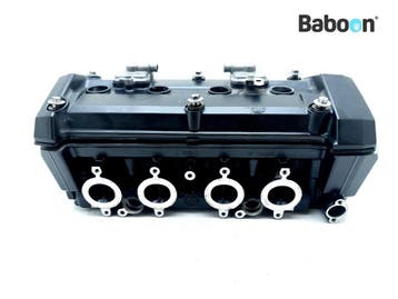 Cilinderkop Kawasaki Z 750 2007-2012 (Z750 ZR750L-M), Motoren, Onderdelen | Kawasaki, Verzenden, Gebruikt