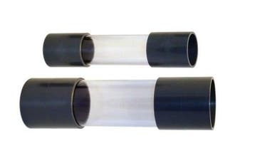 Mof met zichtglas / kijkglas 20mm (Pvc materiaal), Verzenden, Nieuw, Overige typen