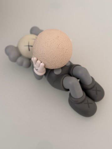 Kaws (1974) - KAWS Holiday Shangai Grey
