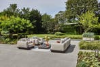 SUNS Volar sofaset - Taupe Gravel - SALE |, Ophalen of Verzenden, Nieuw