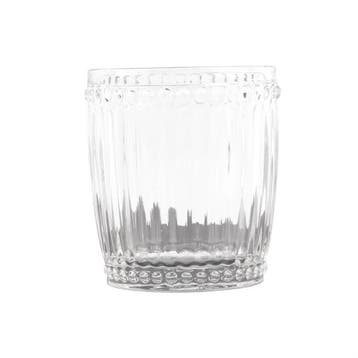 barok whiskyglazen |  325 ml | (pak van 6), Verzenden