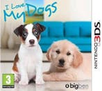 I Love My Dogs (Losse Cartridge) (3DS Games), Ophalen of Verzenden, Zo goed als nieuw