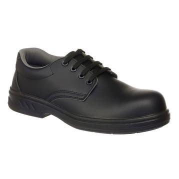 GGM Gastro | Veiligheidsschoen Steelite S2 - Zwart - Maat: |, Kleding | Heren, Schoenen, Verzenden, Zwart, Nieuw, Werkschoenen