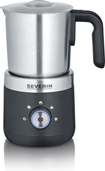 2dekans | Severin SM 3588 Melkopschuimer – Warm & Koud, Ophalen of Verzenden, Zo goed als nieuw