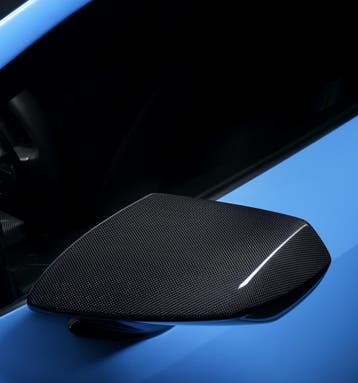 Carbon spiegelkap Lamborghini Huracan, Verzenden
