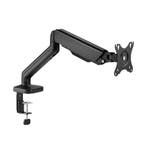 Desk Mount Single LogiLink 17-32 (Standaards, Monitors), Computers en Software, Monitoren, Ophalen of Verzenden, Nieuw
