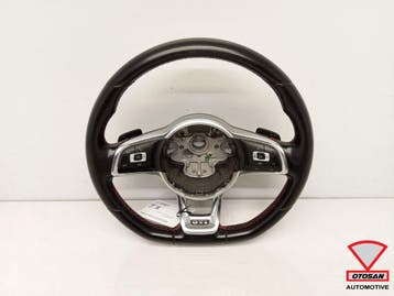 Vw polo 2g aw Gti stuur stuurwiel, Ophalen, Gebruikt, Volkswagen