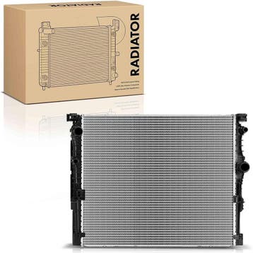 Radiator BMW 7-serie G11/G12 | Tweedekansje | OP=OP, Auto-onderdelen, Motor en Toebehoren, Ophalen of Verzenden, Nieuw, BMW