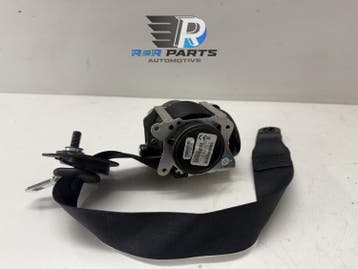 Gordel rechts achter - Zwart - BMW X5 F15 - OEM: 721173..., Verzenden, Nieuw