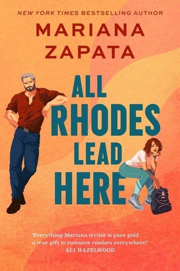All Rhodes Lead Here - Mariana Zapata 9781035413379, Verzenden, Zo goed als nieuw, Mariana Zapata