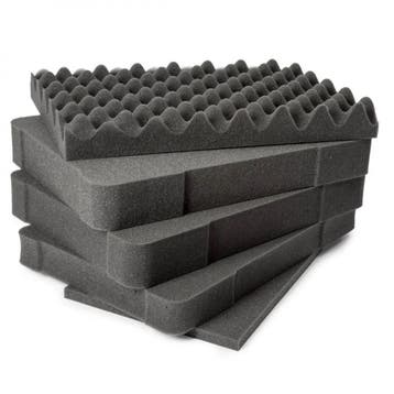 Nanuk Foam inserts (3 part) for 918 Nanuk Case, Ophalen of Verzenden, Nieuw, Overige typen, Overige merken