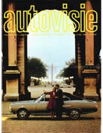 1968 AUTOVISIE MAGAZINE 49 NEDERLANDS, Boeken, Auto's | Folders en Tijdschriften, Nieuw, Author
