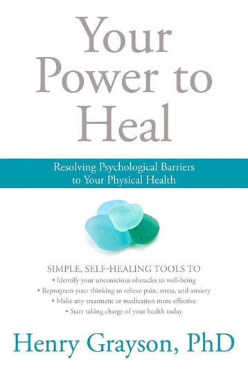 Your Power to Heal - Henry Grayson 9781622037599, Verzenden, Gelezen, Henry Grayson