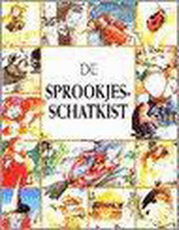 De sprookjesschatkist / Atrium dierenreeks - A.-C. Martin, Verzenden, Gelezen, A.-C. Martin