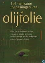 101 heilzame toepassingen van olijfolie 9789043804493, Verzenden, Gelezen, Birgit Frohn