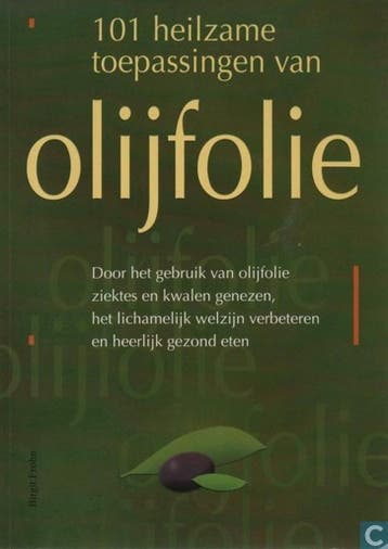 101 heilzame toepassingen van olijfolie 9789043804493, Verzenden, Gelezen, Birgit Frohn