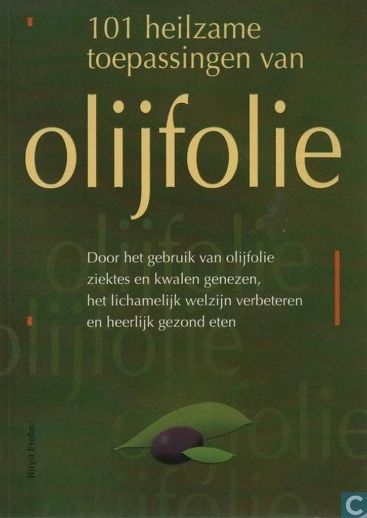 101 heilzame toepassingen van olijfolie 9789043804493, Boeken, Kookboeken, Gelezen, Verzenden