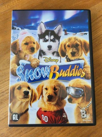 DVD - Snow Buddies, Gebruikt, Verzenden, Alle leeftijden, Komedie