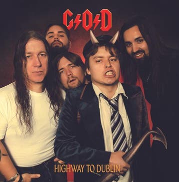 cd - Garden Of Delight - Highway To Dublin, Verzenden, Zo goed als nieuw